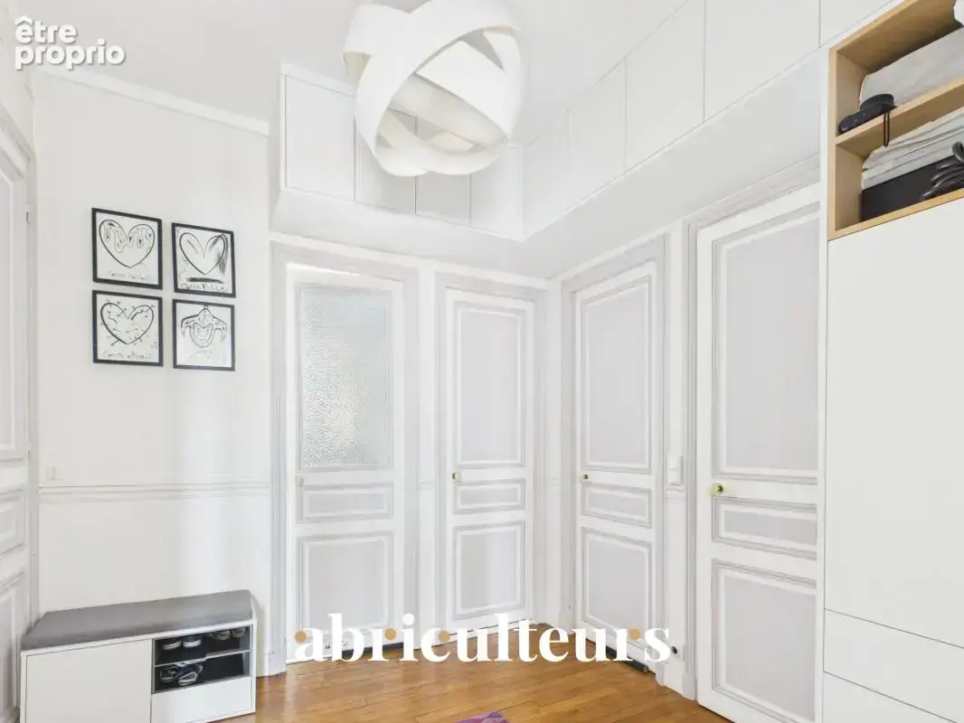 Charmant appartement - 61 m² - 3 pièces - Saint-Mandé - photo 7