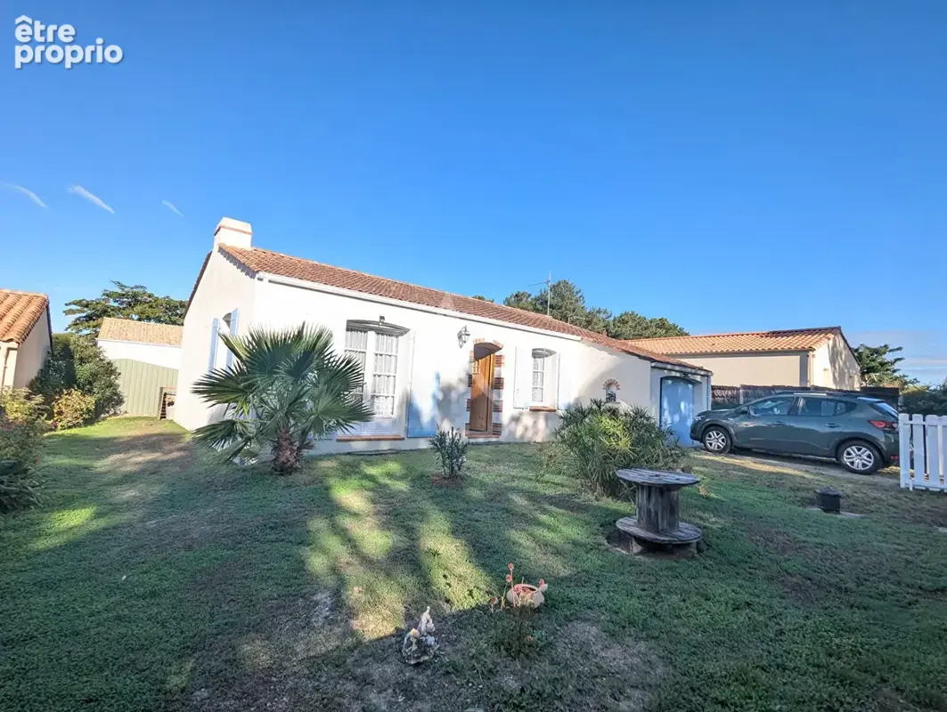 Photo Maison à Soullans au prix de 180 400€