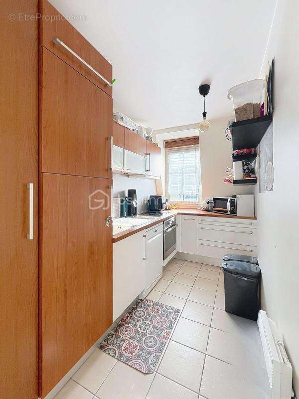 Appartement à LE PLESSIS-TREVISE
