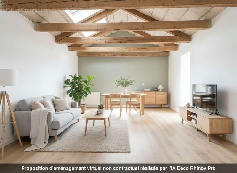 Maison à TENCE