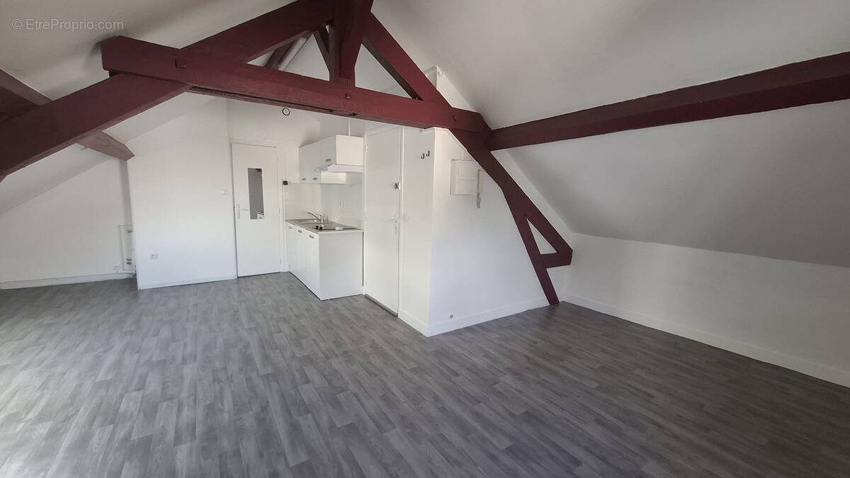 Appartement à MEAUX