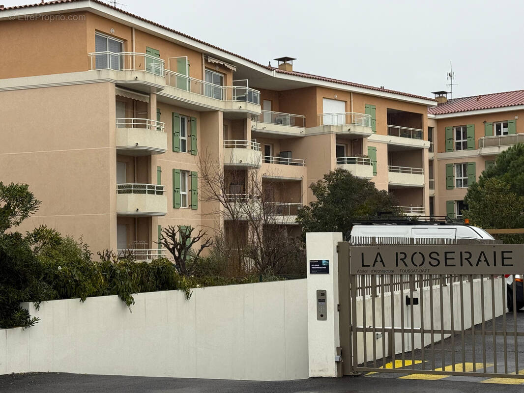 Appartement à ANTIBES