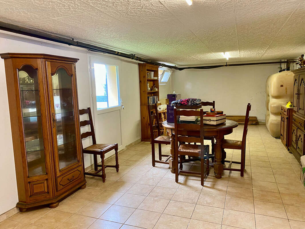 Maison à SAINT-VALLIER