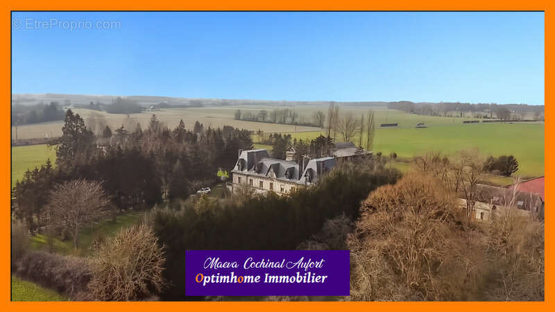 Maison à VERNEUIL-SUR-AVRE