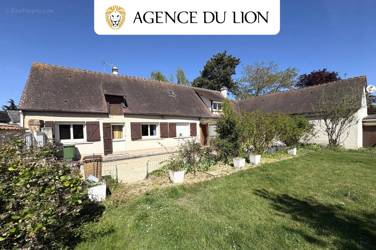 Maison à DREUX