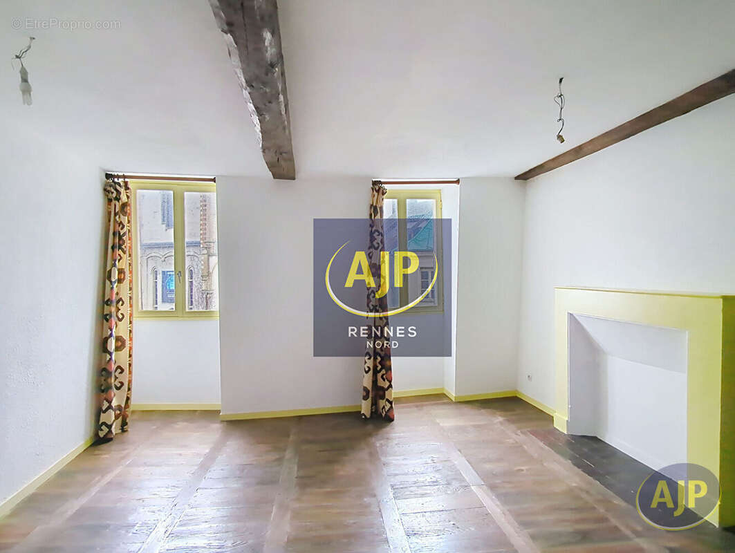 Appartement à RENNES