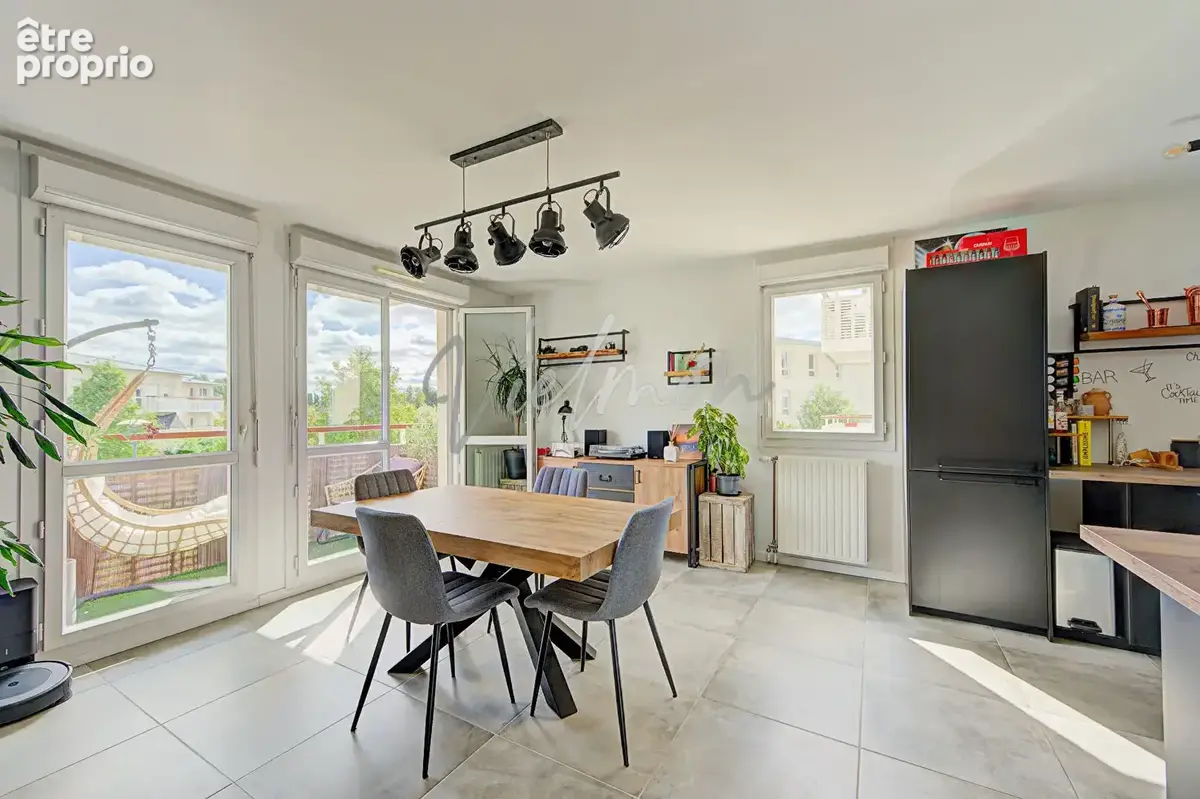Appartement 3 pièces à vendre à Ecquevilly - Réf 1416 - photo 3