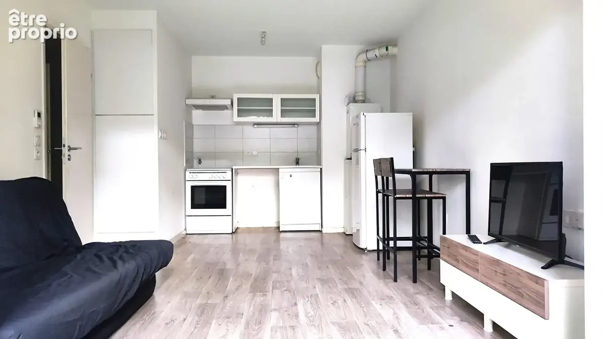 Appartement à VILLENAVE-D'ORNON