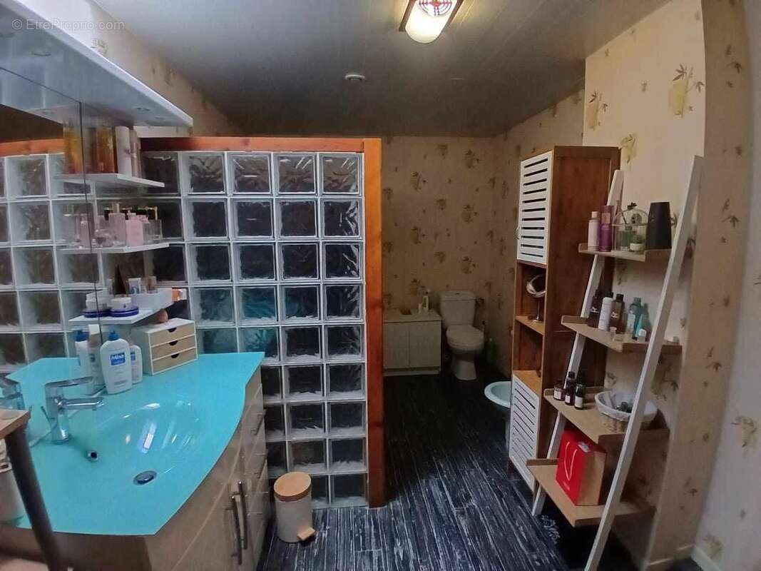 Maison à PLOUMAGOAR