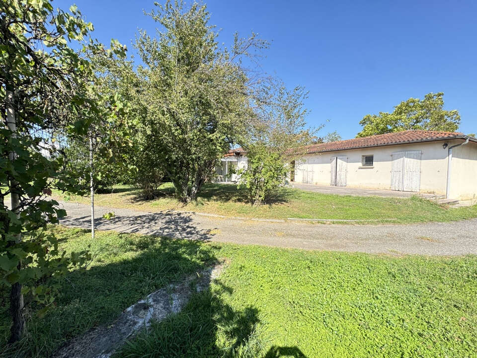 Maison à TOURNEFEUILLE