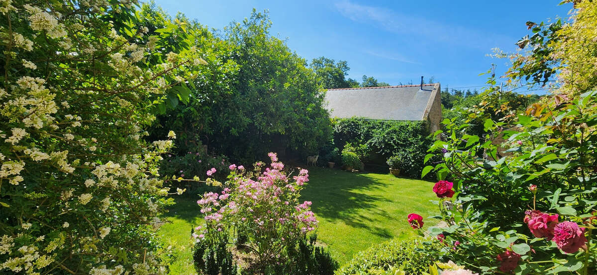 Propriété de caractère rénovée avec 2.5 hectares environ de terrain - photo 4