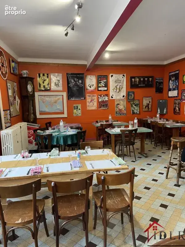 Fond de commerce bar/restaurant - photo 4