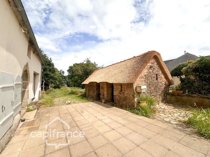 Maison à BEGANNE