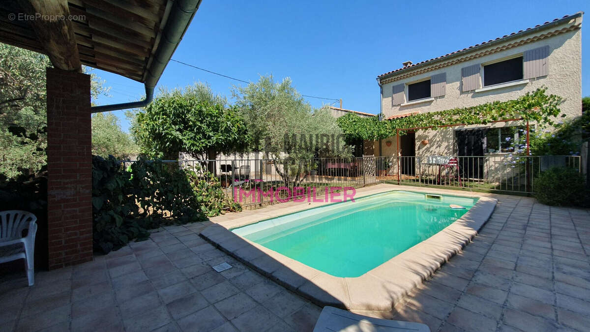 Maison 126 m² à Sorgues  - photo 6