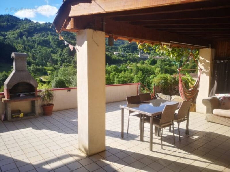 Maison à ARCENS