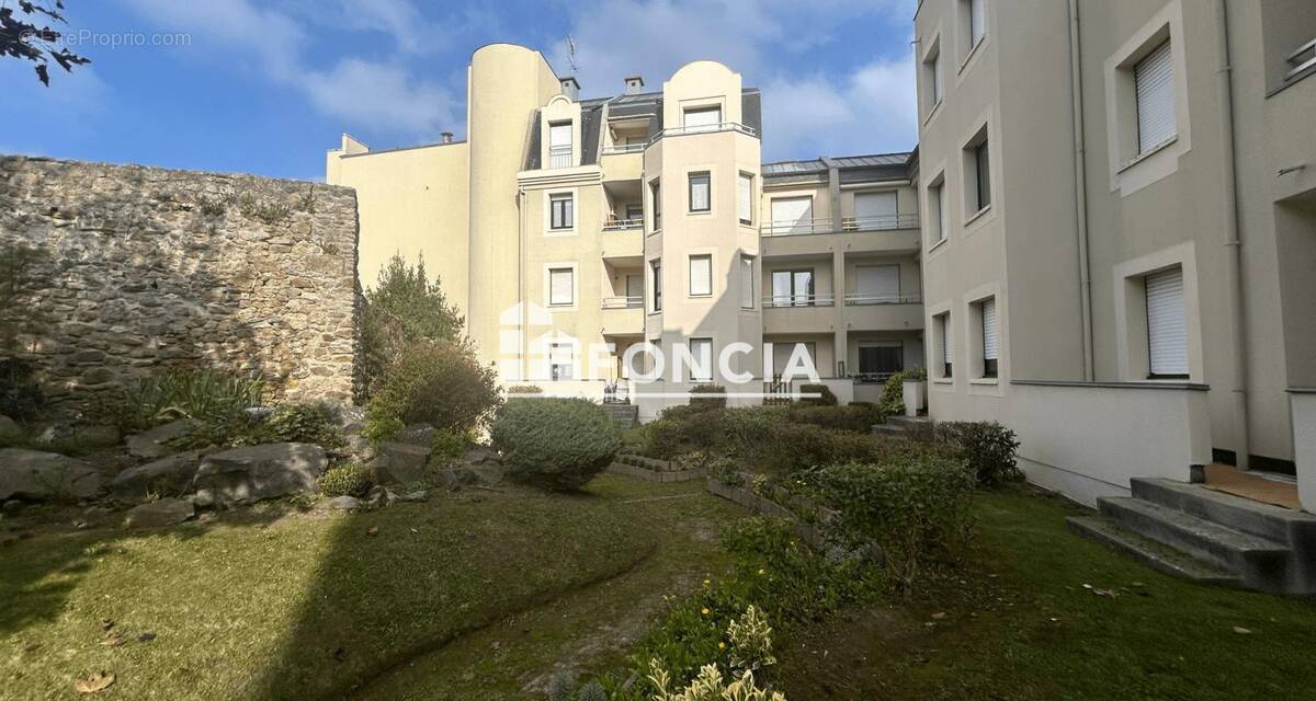 Appartement à SAINT-MALO