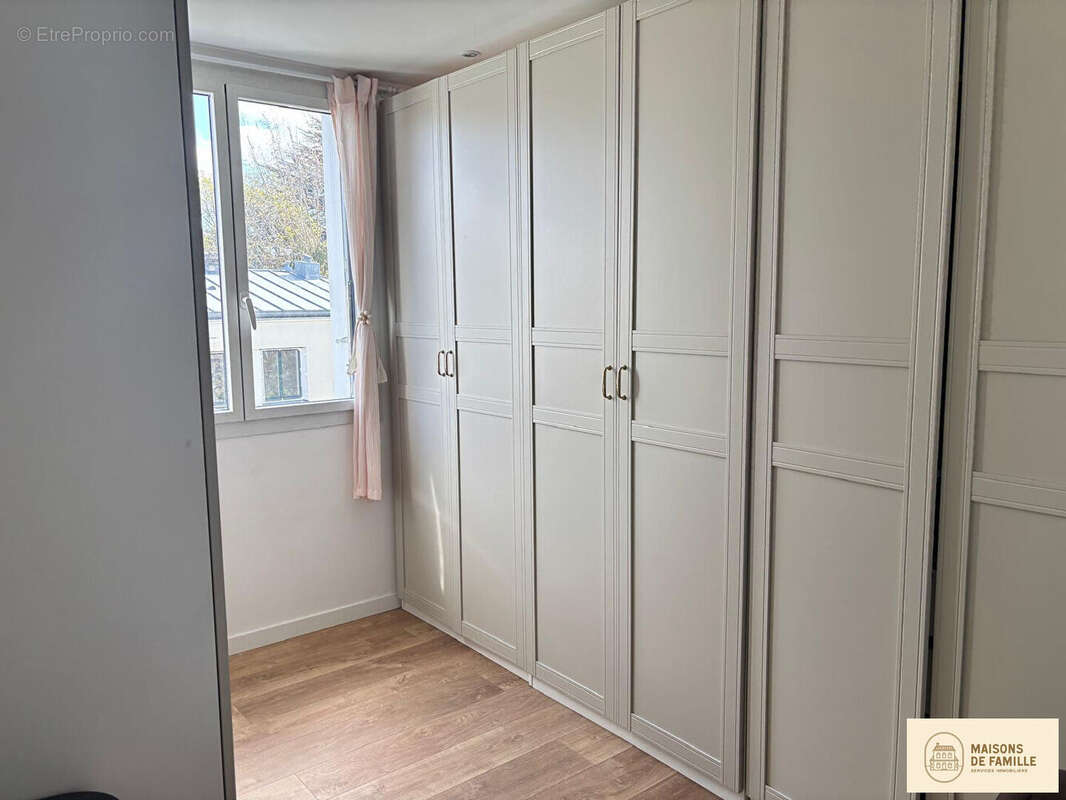 Appartement à LOUVECIENNES