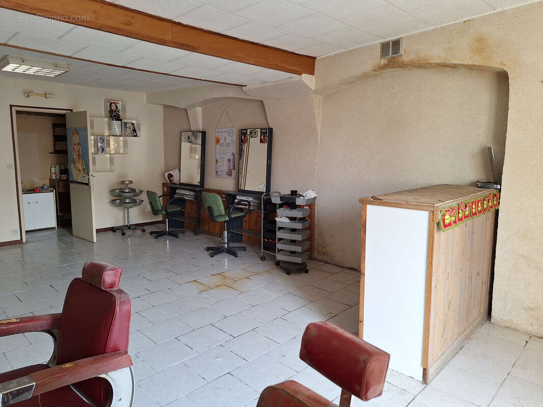 Maison à L&#039;ISLE-SUR-SEREIN