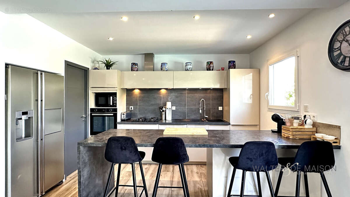 Maison à SAINT-GELY-DU-FESC