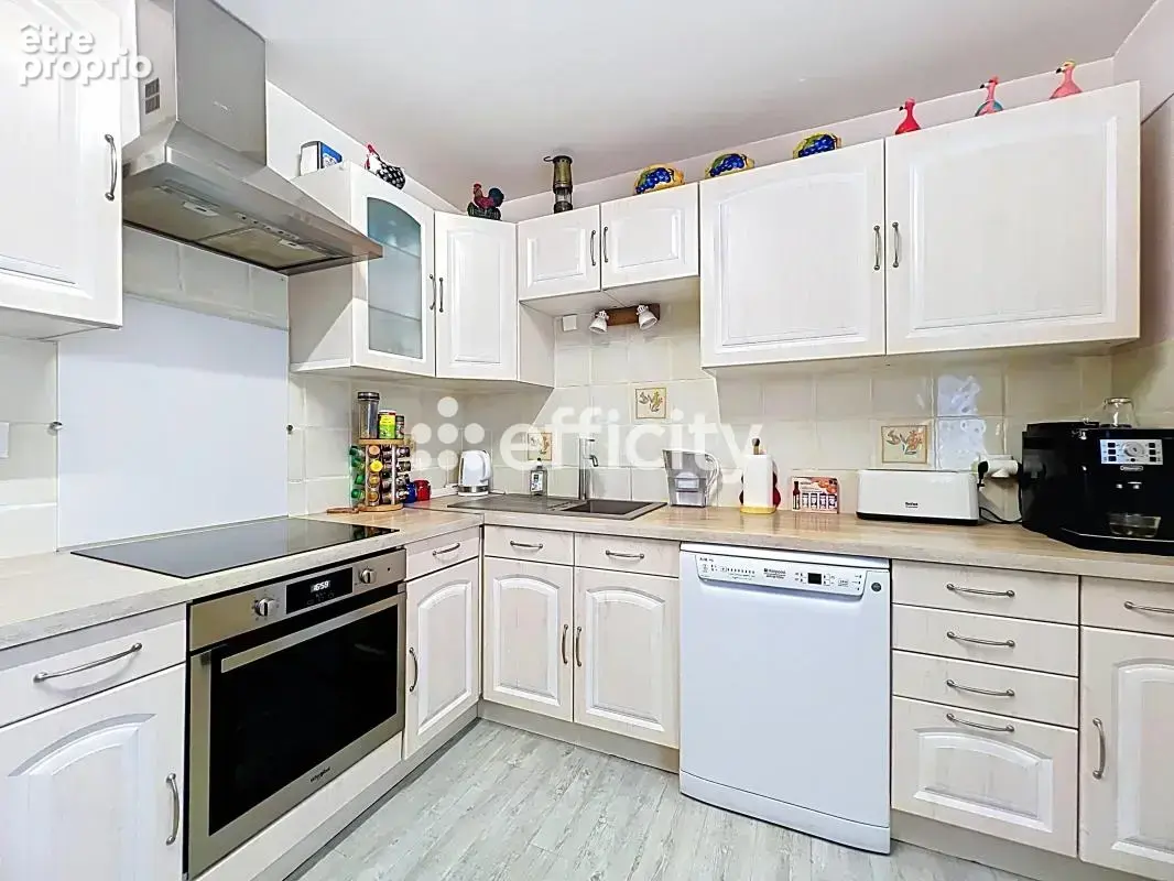 Appartement à CLUSES