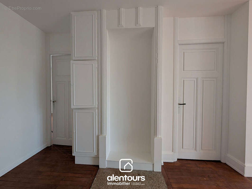 Appartement à NANCY