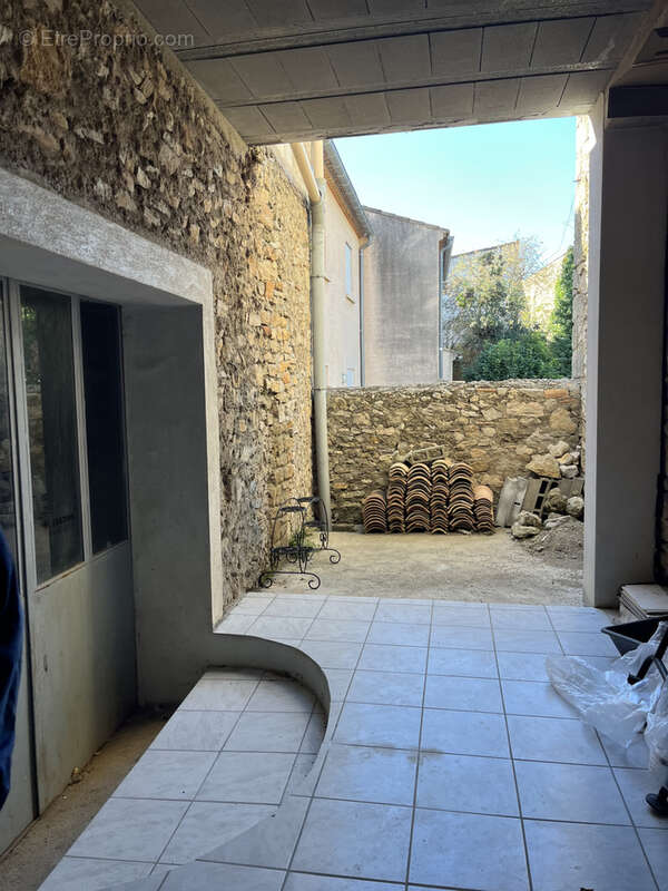 Maison à GIGNAC