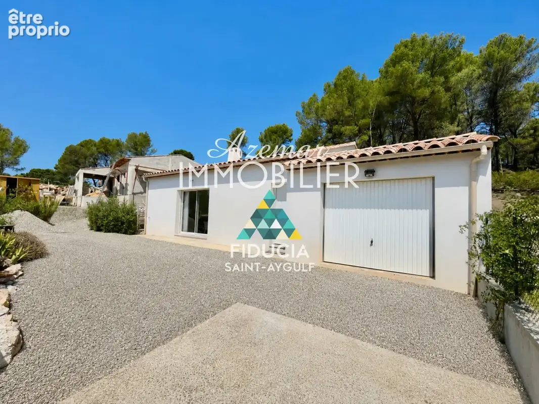 Maison 4 pièces de plain-pied 83 m2 Salernes - photo 15