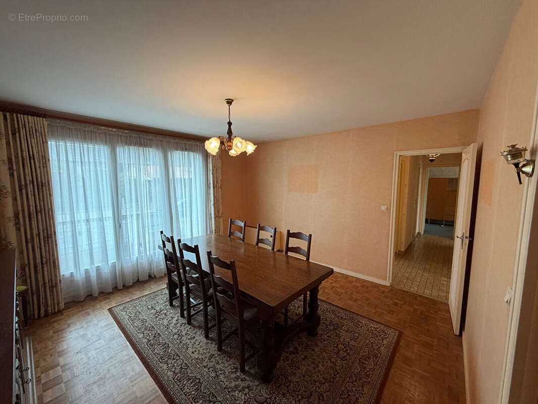 Maison à SAINT-BENOIT