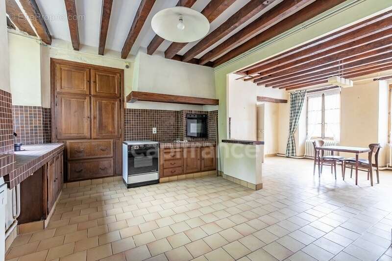 Maison à BILLY-SUR-OURCQ