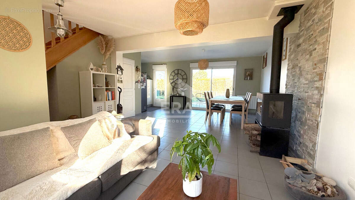Maison 80m² à cucq - photo 2