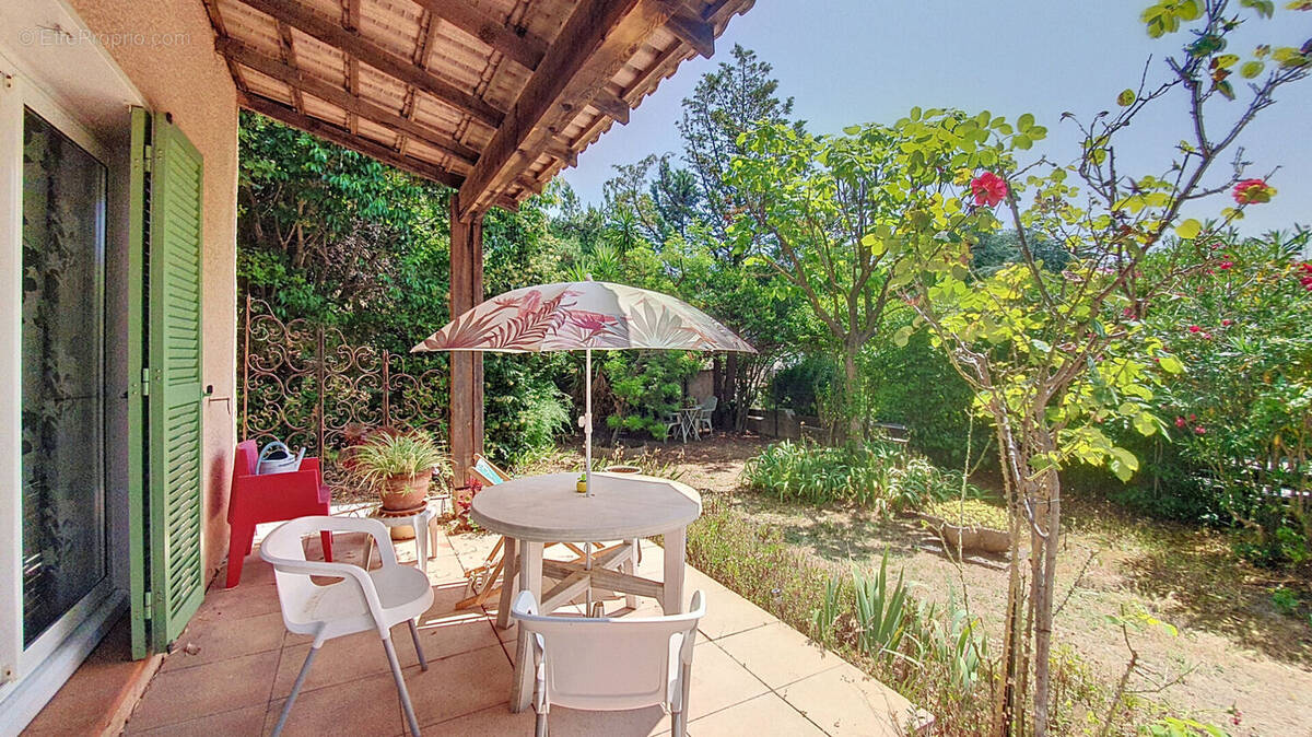 Maison à MARSEILLE-11E