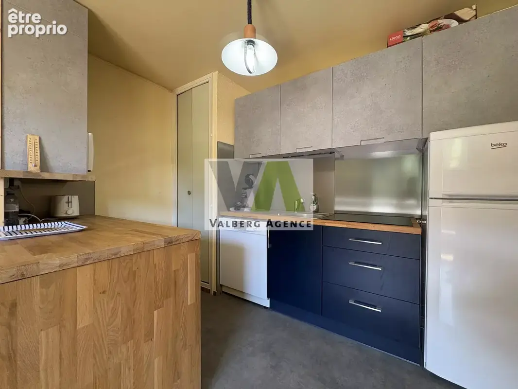 Appartement 2 pieces face aux pistes - photo 4