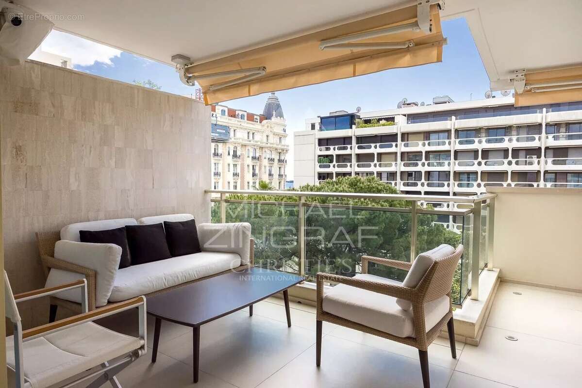 Appartement à CANNES