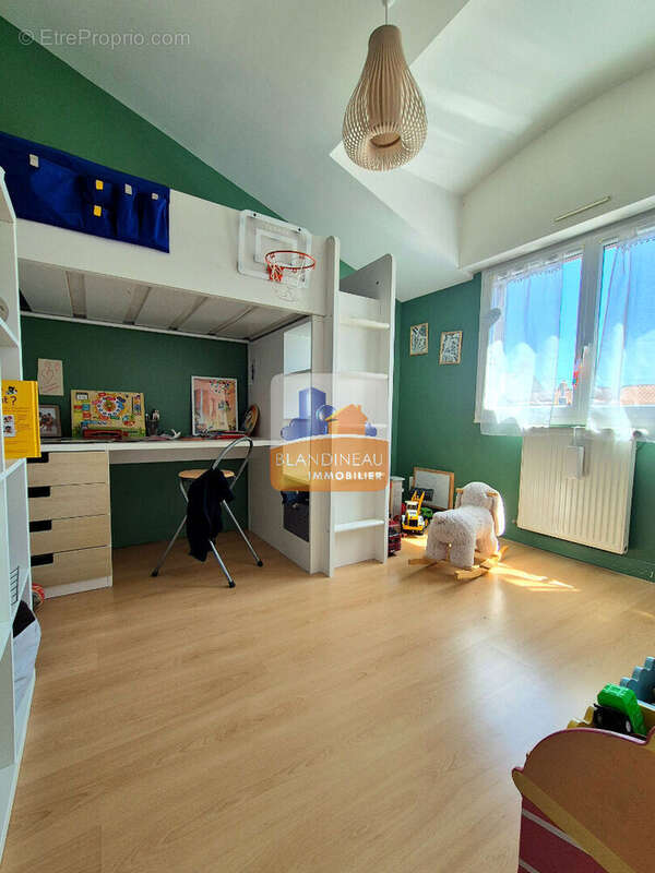 Bouguenais - maison -  3 ch - 102 m² habitables - terrasse et jardin - photo 5