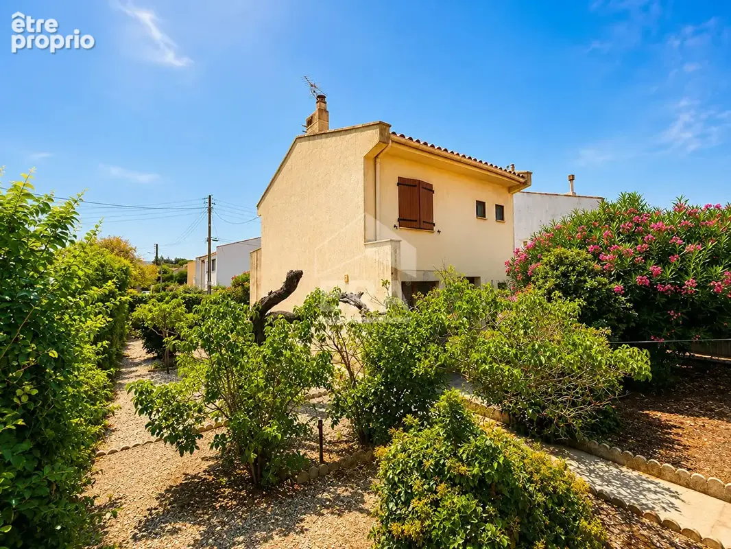 Maison 80m² à narbonne - photo 3