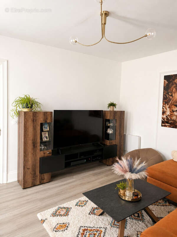 Appartement à MULHOUSE