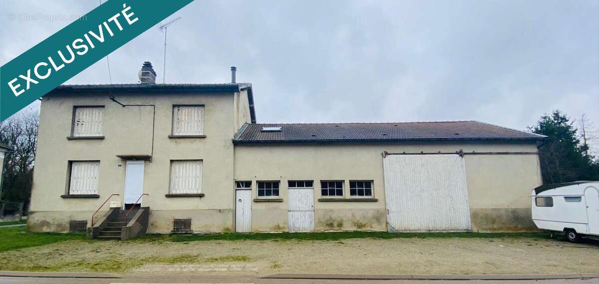 Photo 2 - Maison à VILLE-SUR-COUSANCES