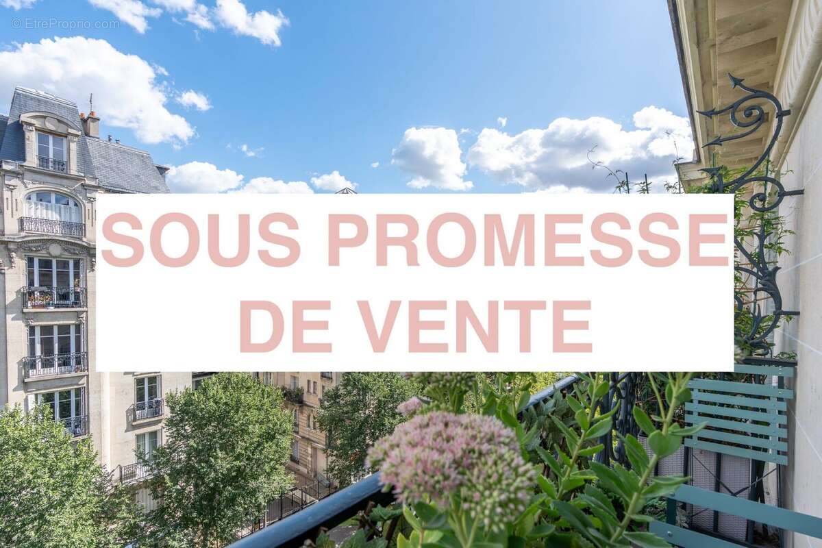 Appartement à PARIS-12E