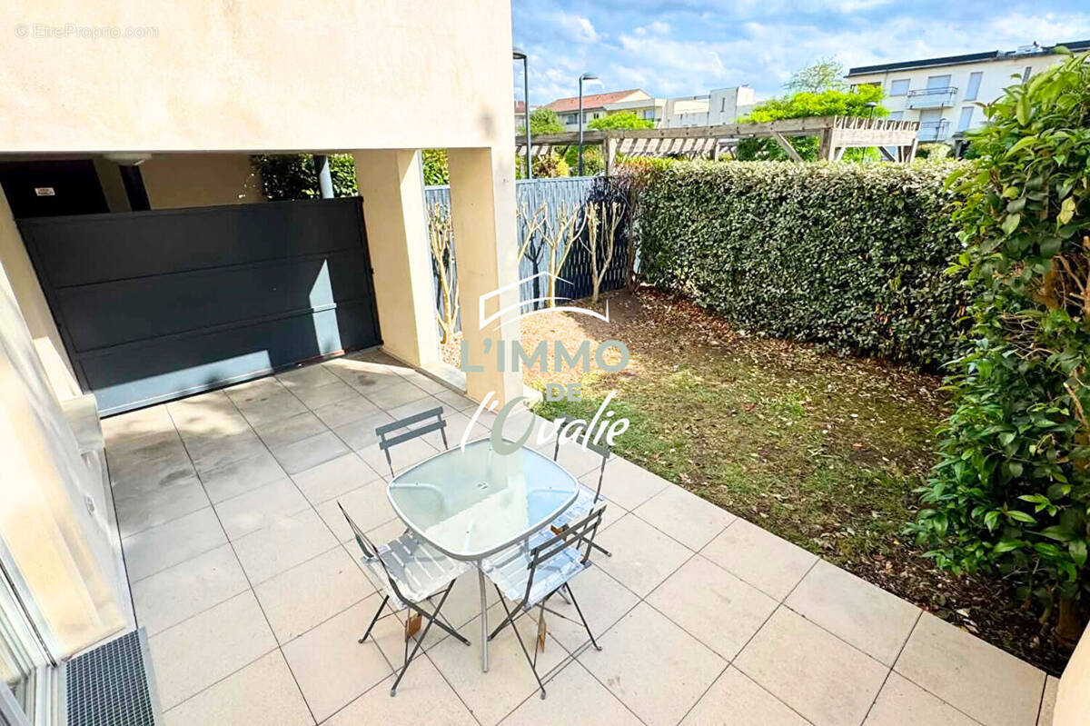 Appartement à TOULOUSE