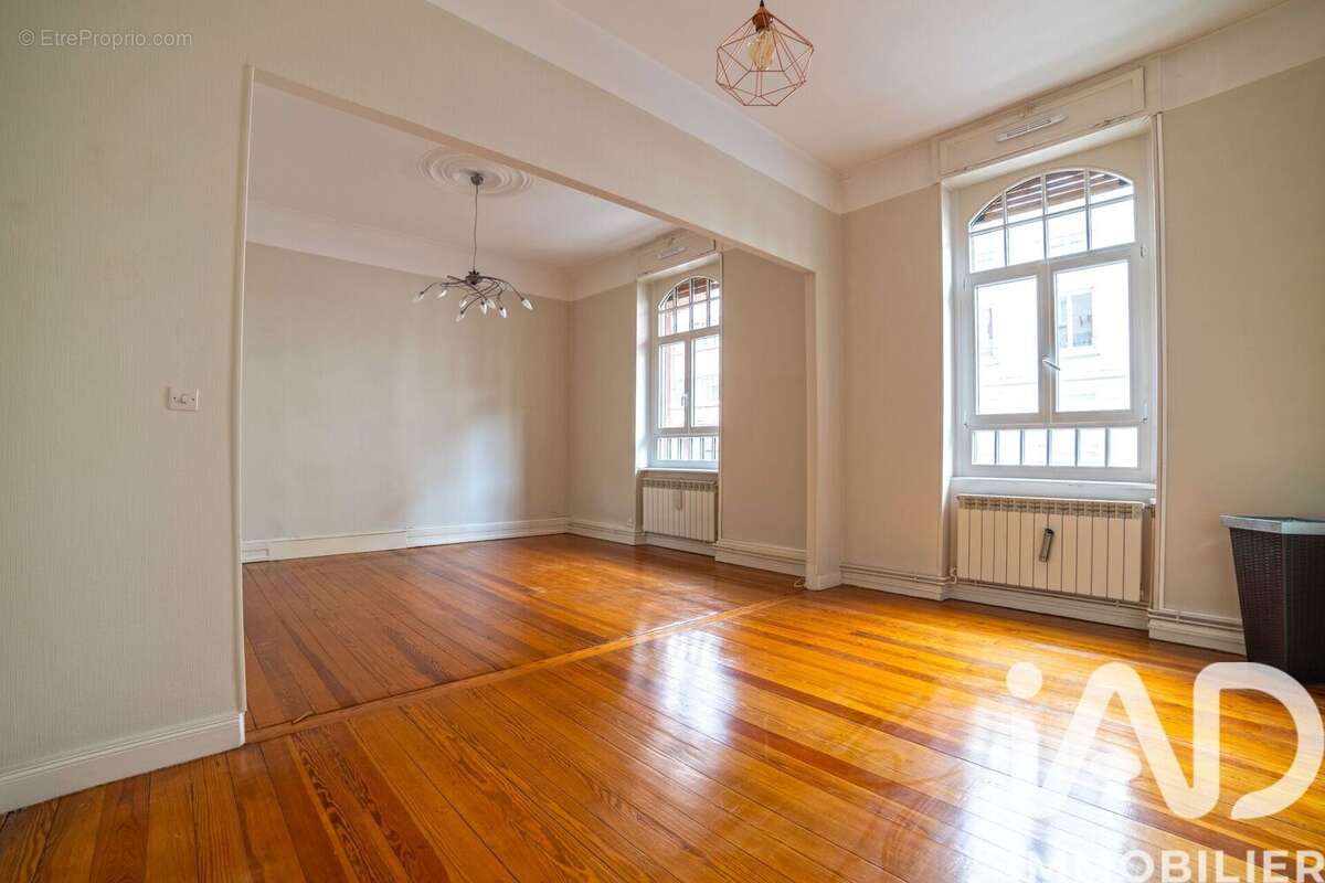 Photo 5 - Appartement à METZ