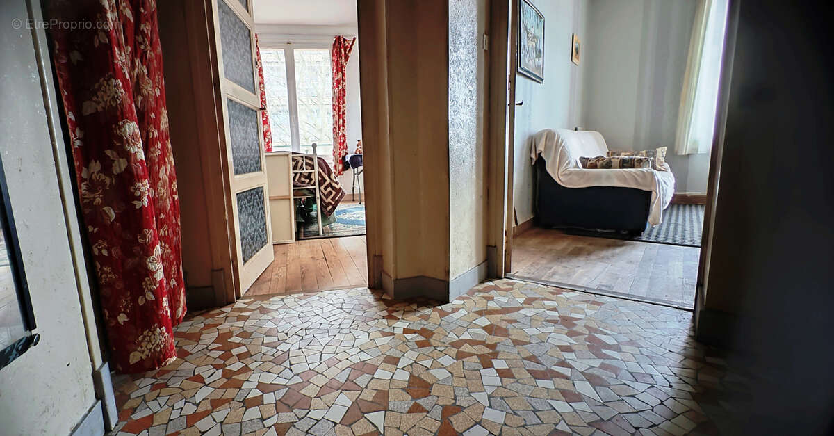 Appartement à VICHY