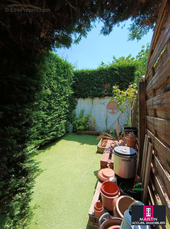 Appartement à LEGUEVIN