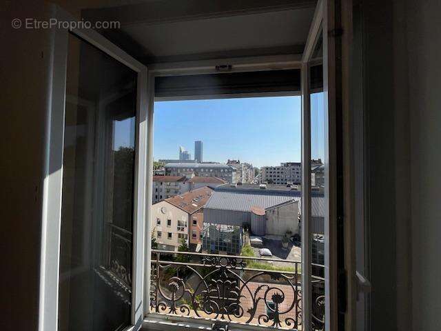 Appartement à LYON-3E