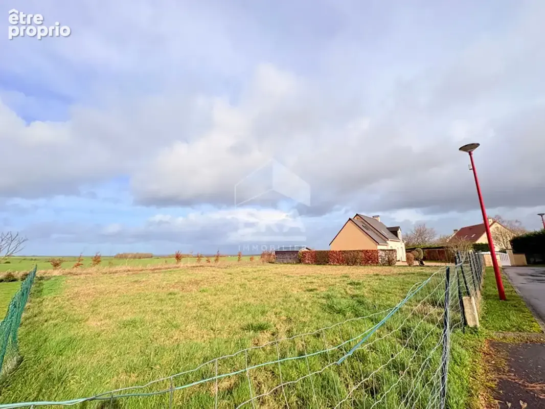 Photo Terrain à Bretteville-Le-Rabet au prix de 88 000€
