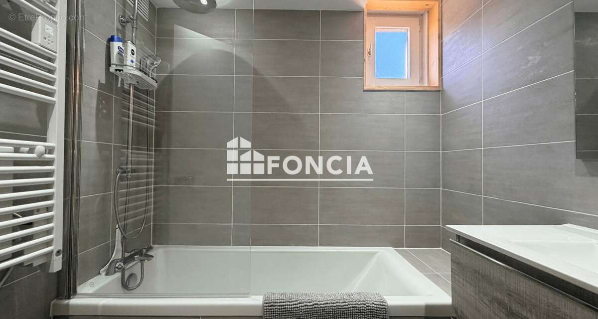 Appartement à PEISEY-NANCROIX