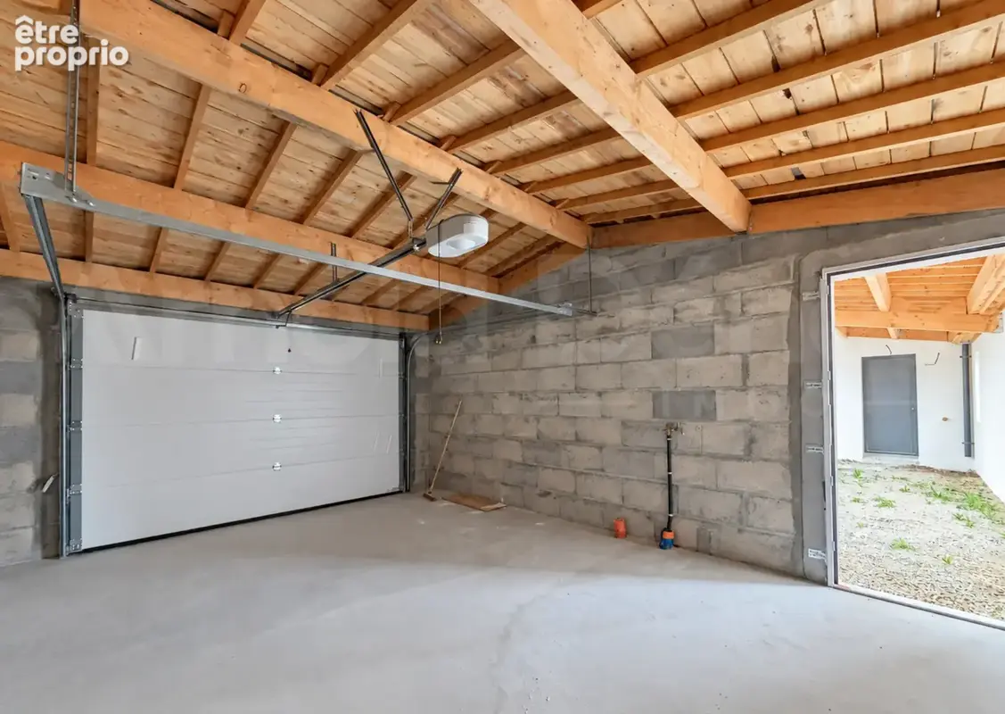 Maison neuve 4 chambres garage Betton à 2 min de la gare - photo 18