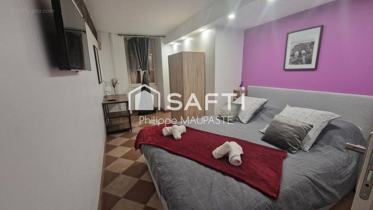 Photo 1 - Appartement à LA GUERCHE-SUR-L'AUBOIS