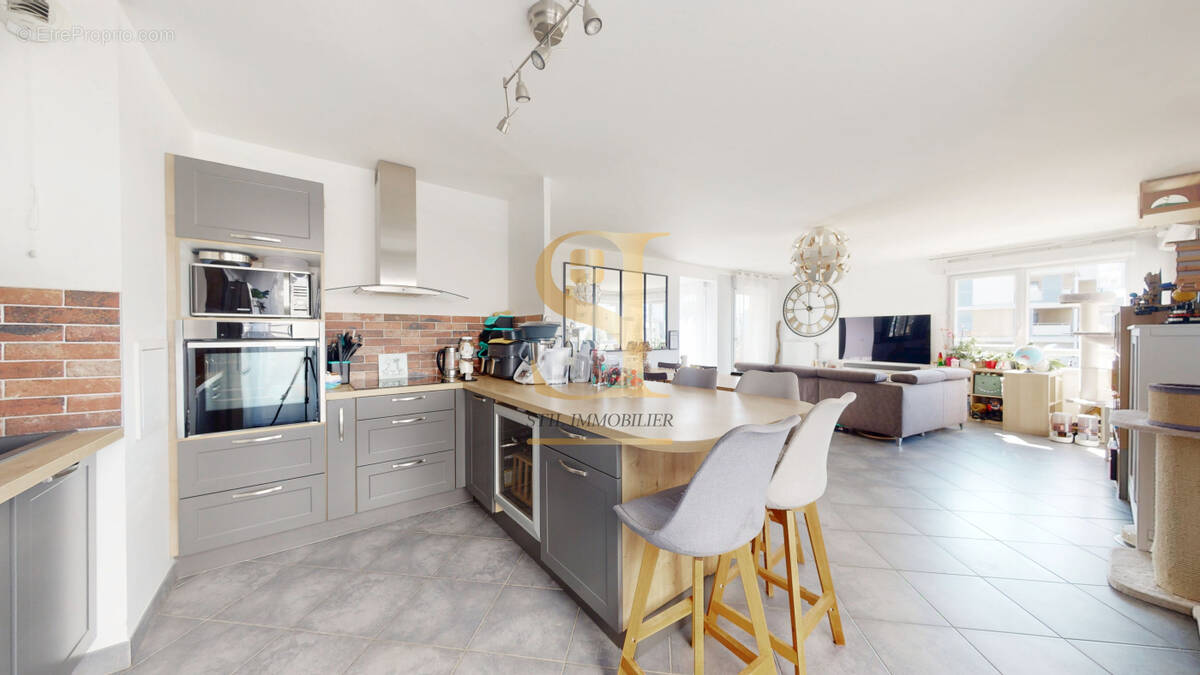 Appartement à BRETIGNY-SUR-ORGE