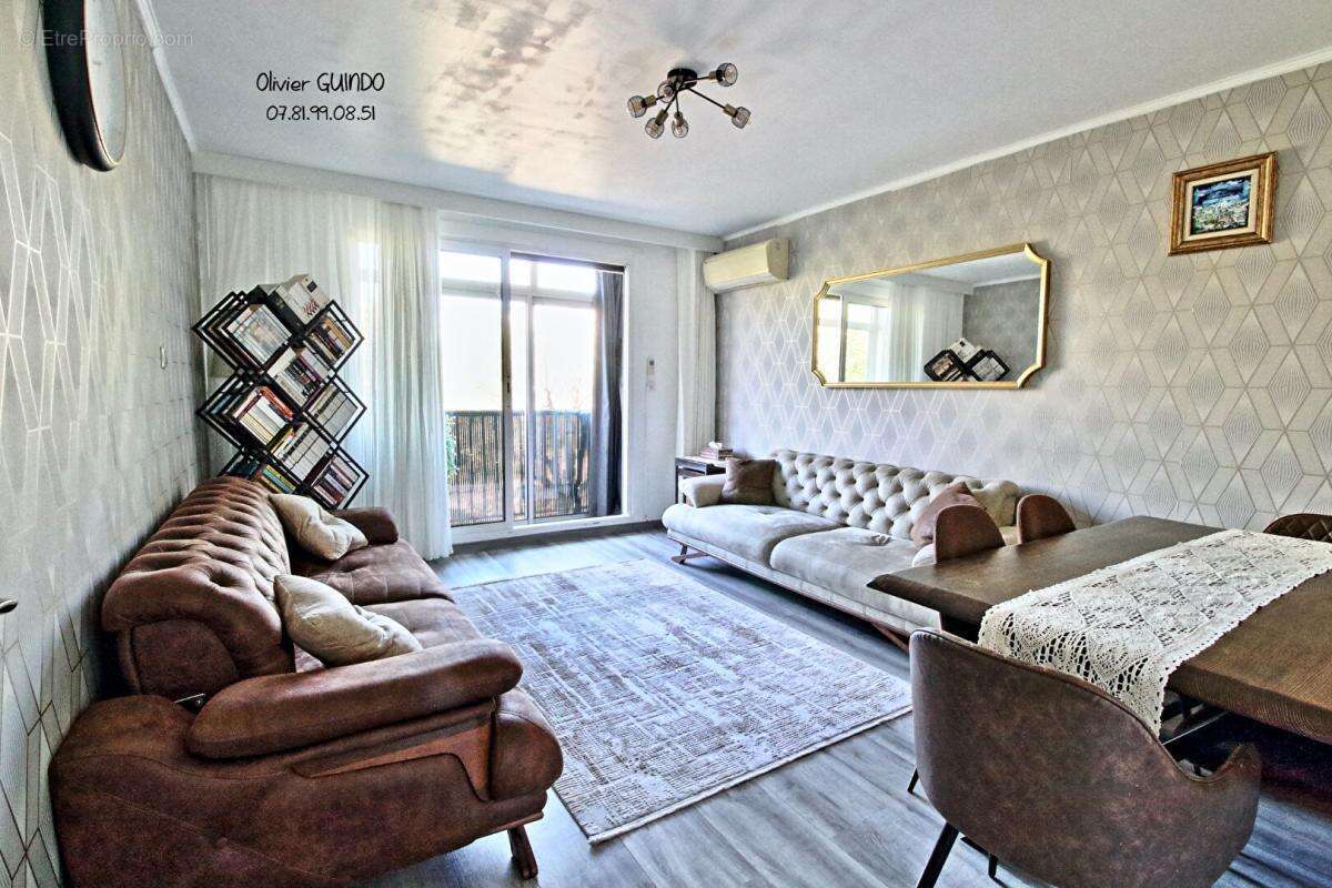 Appartement à MONTPELLIER
