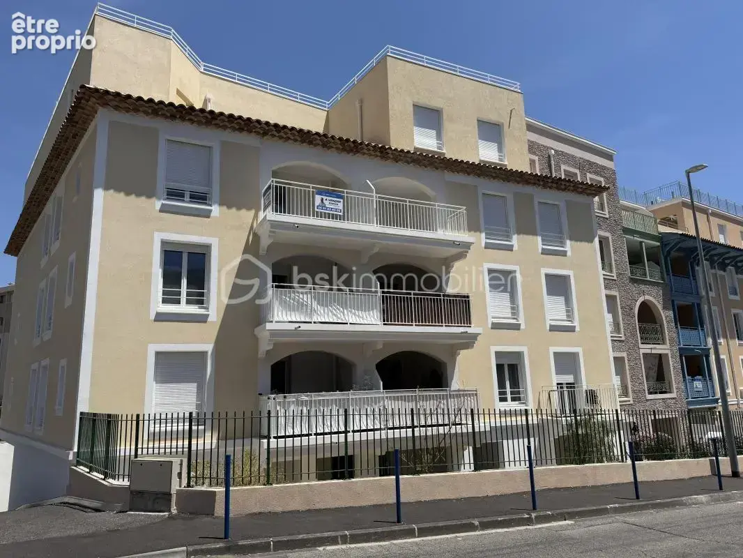  cavalaire-sur-mer – exclusivité – t2/t3 53 m² – résidence 2025 – piscine  - photo 14
